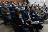 آیین تقدیر از مدیران، قضات و کارکنان دستگاه قضایی البرز