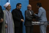 آیین تقدیر از مدیران، قضات و کارکنان دستگاه قضایی البرز