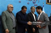 آیین تقدیر از مدیران، قضات و کارکنان دستگاه قضایی البرز