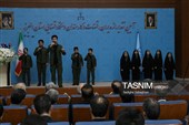 آیین تقدیر از مدیران، قضات و کارکنان دستگاه قضایی البرز
