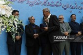 آیین تقدیر از مدیران، قضات و کارکنان دستگاه قضایی البرز