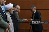 آیین تقدیر از مدیران، قضات و کارکنان دستگاه قضایی البرز