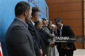 آیین تقدیر از مدیران، قضات و کارکنان دستگاه قضایی البرز