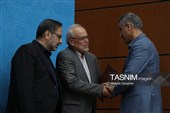 آیین تقدیر از مدیران، قضات و کارکنان دستگاه قضایی البرز
