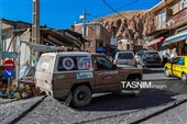 تبریز تستضیف بطولة إیران الوطنیة لرالی العائلات لسیارات الدفع الرباعی