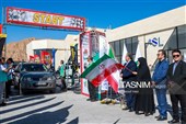 تبریز تستضیف بطولة إیران الوطنیة لرالی العائلات لسیارات الدفع الرباعی