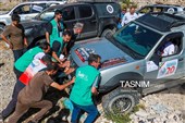 تبریز تستضیف بطولة إیران الوطنیة لرالی العائلات لسیارات الدفع الرباعی