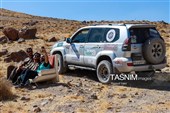 تبریز تستضیف بطولة إیران الوطنیة لرالی العائلات لسیارات الدفع الرباعی