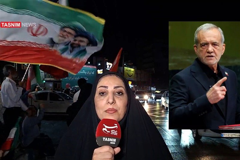 هفت ماه حضور مردم در خیابان‌ها، هفت‌ماه ایستادگی برای ایران
