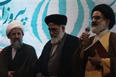ملت ایران در برابر تهدیدها ایستاده و هرگز زیر بار ذلت نمی‌رود