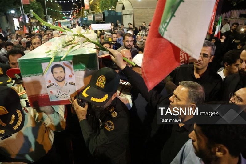 شهدای نیروی انتظامی|شهدای ناجا , اخبار زنجان , شهادت , 