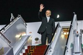 بزشکیان یغادر نیویورک متوجها إلى طهران