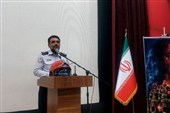امنیت به قیمت جان؛ تجلیل از قهرمانان بی‌‌ادعای نسیم‌شهر