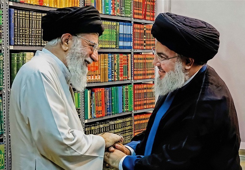 کتاب , ادبیات مقاومت , سید حسن نصرالله , شهید , 