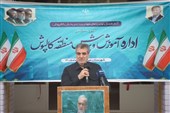 کالپوش در مسیر توسعه متوازن؛ زیرساخت‌ها و خدمات اداری تقویت می‌شود