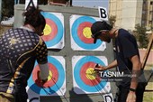 میزبانی نیشابور از نخستین دوره لیگ تیراندازی با کمان خراسان رضوی