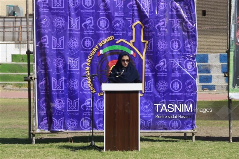 خراسان رضوی , اخبار استان خراسان رضوی , تیراندازی با کمان , تیراندازی , اخبار نیشابور , ورزش بانوان , ورزش ایران , 