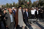 میهمانی لاله‌ها در امامزاده محمد(ع) کرج