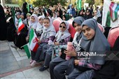 میهمانی لاله‌ها در امامزاده محمد(ع) کرج