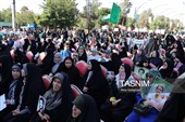 میهمانی لاله‌ها در امامزاده محمد(ع) کرج