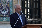 میهمانی لاله‌ها در امامزاده محمد(ع) کرج