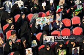 میهمانی لاله‌ها در امامزاده محمد(ع) کرج