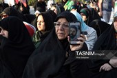 میهمانی لاله‌ها در امامزاده محمد(ع) کرج