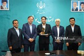 معرفی برگزیدگان بیست و یکمین جشنواره تعاونی‌های برتر بوشهر با محوریت توسعه و اشتغال‌زایی