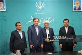 معرفی برگزیدگان بیست و یکمین جشنواره تعاونی‌های برتر بوشهر با محوریت توسعه و اشتغال‌زایی