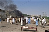 انفجار در ایالت خیبرپختونخوا پاکستان 11 کشته برجا گذاشت