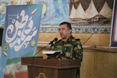 سربازان خط مقدم دفاع از میهن و تأمین امنیت کشور هستند