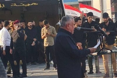 العامری: دولت عراق به خواسته آمریکا درباره ایران تن ندهد