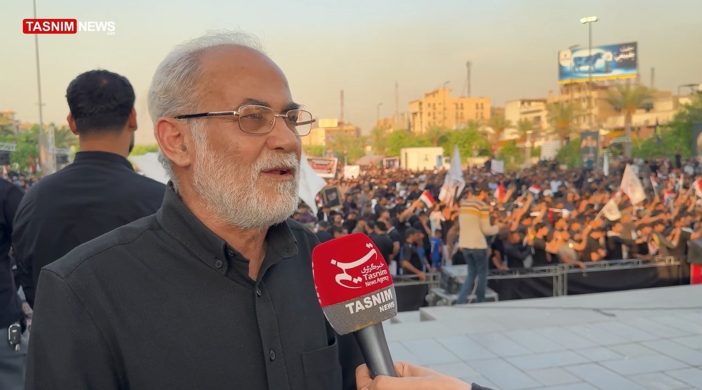 العراق , سيد حسن نصرالله , حزب الله لبنان , العلاقات الإيرانية العراقية , العلاقات العراقية – الأمريكية , علي فالح الزيدي , 