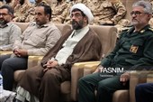 مراسم روز سرباز در زنجان برگزار شد
