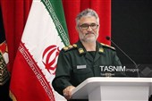 مراسم روز سرباز در زنجان برگزار شد