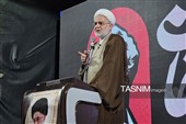 دفاع مقدس آزمون بزرگ ملت ایران بود/باید جنایت‌های دشمن بازگو شود