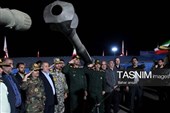 «سرو» در بیرجند روایتگر حماسه دفاع مقدس شد