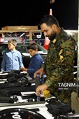 «سرو» در بیرجند روایتگر حماسه دفاع مقدس شد