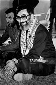 تصاویری از رهبر شهید انقلاب در دوران دفاع مقدس