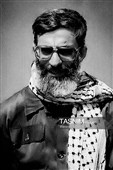 تصاویری از رهبر شهید انقلاب در دوران دفاع مقدس