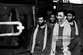 تصاویری از رهبر شهید انقلاب در دوران دفاع مقدس