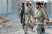 تصاویری از رهبر شهید انقلاب در دوران دفاع مقدس