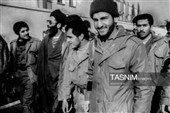 تصاویری از رهبر شهید انقلاب در دوران دفاع مقدس