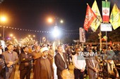 210 شب خروش پایتخت طبیعت علیه استکبار