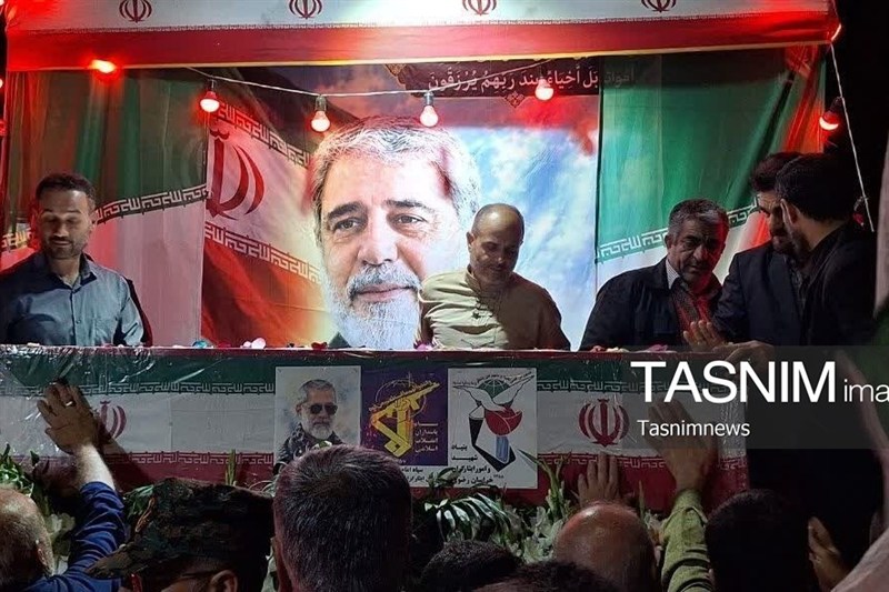 تشییع شهدا , خراسان رضوی , مشهد مقدس , اخبار مشهد , شهادت , اخبار سراوان , حملات تروریستی ,