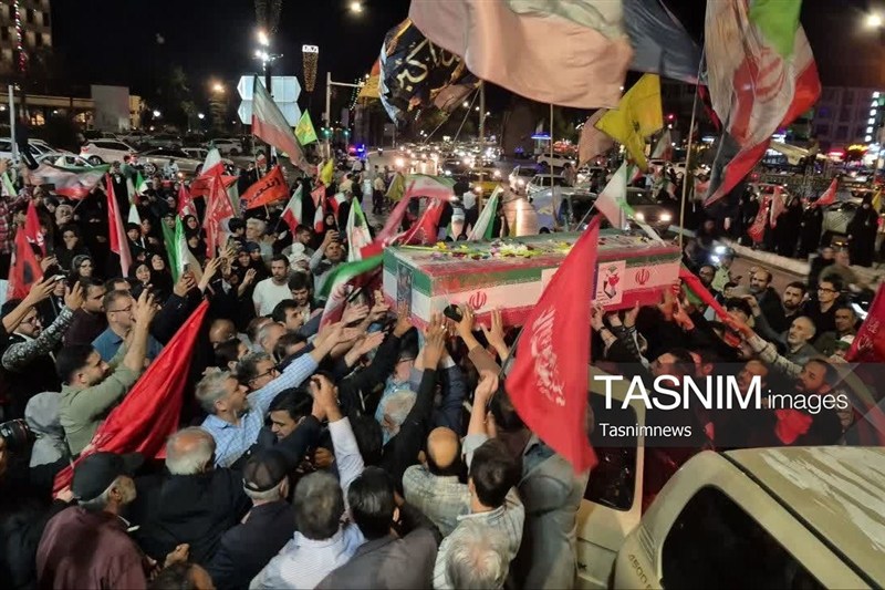 تشییع شهدا , خراسان رضوی , مشهد مقدس , اخبار مشهد , شهادت , اخبار سراوان , حملات تروریستی ,