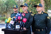 انهدام 12 باند سرقت در البرز/ اعتراف سارقان به 440 فقره سرقت+فیلم‌وعکس