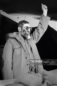 Архивные фото мученика-Лидера Ирана времен Священной обороны