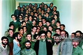 Архивные фото мученика-Лидера Ирана времен Священной обороны