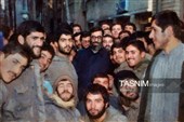 Архивные фото мученика-Лидера Ирана времен Священной обороны